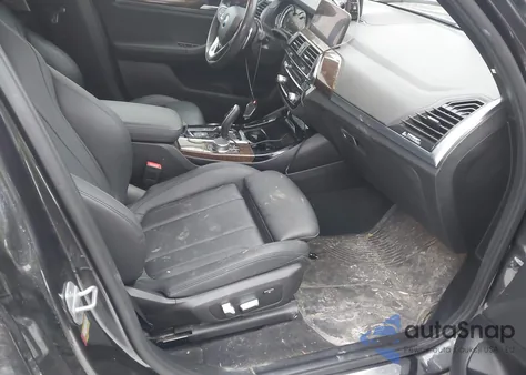 2019 BMW X3 xDrive30I из США, поврежденный, VIN 5UXTR9C51KLE16625